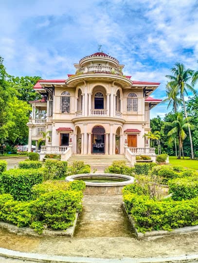 Molo Mansion, a historic mansion in Iloilo City